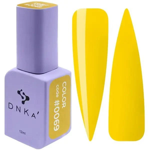 0069 - GEL POLISH 12ml DNKa