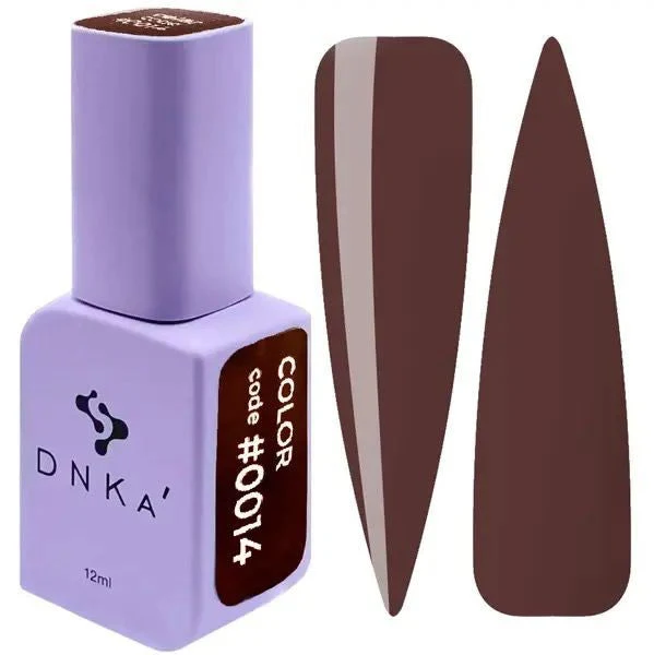 0014 - GEL POLISH 12ml DNKa