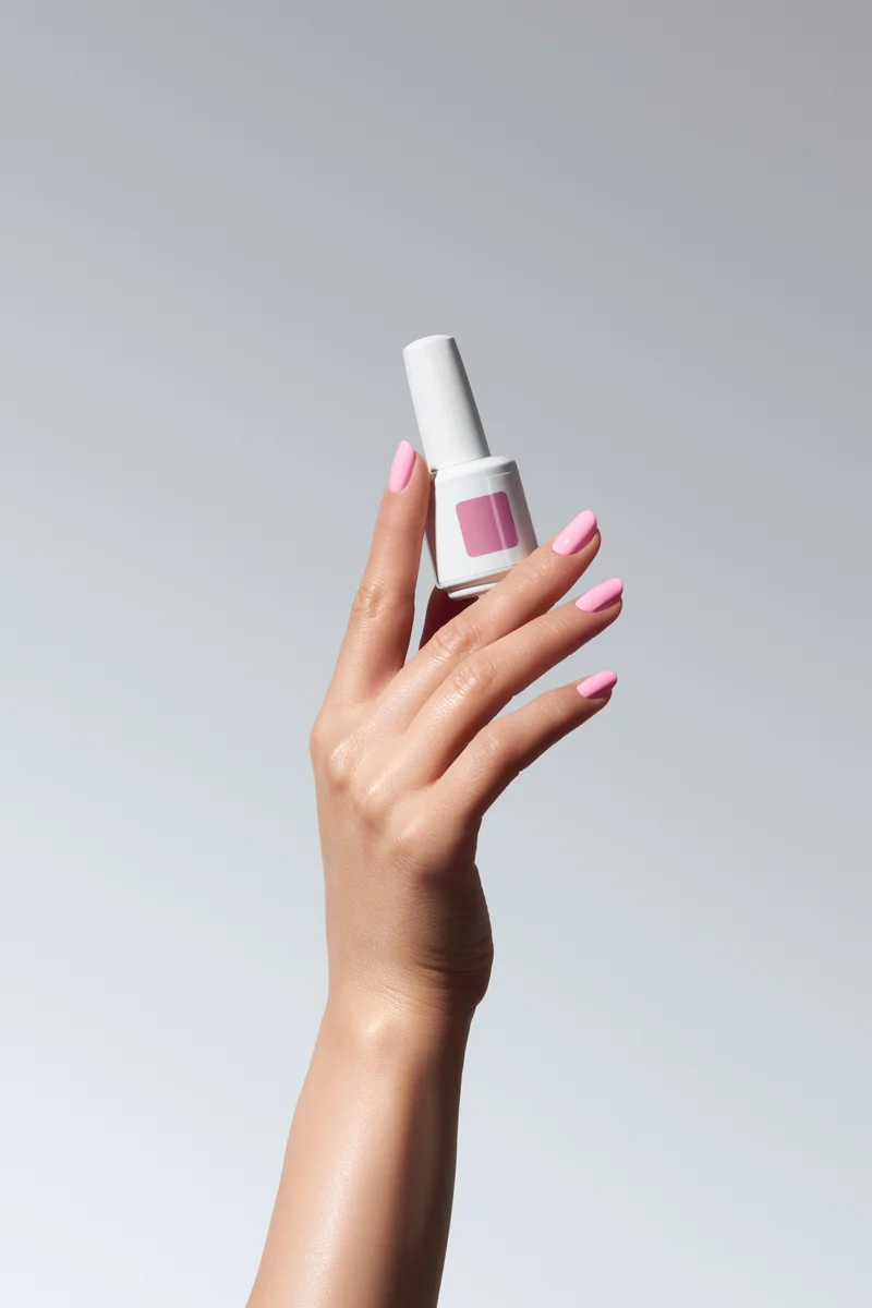 American Creator Color Gel Mousse (Baby Pink) 15ml