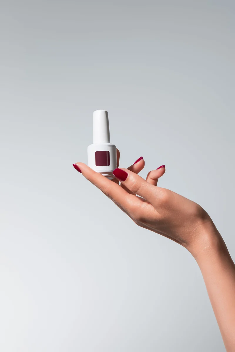 American Creator Color Gel Mettle (Wine Red) 15ml