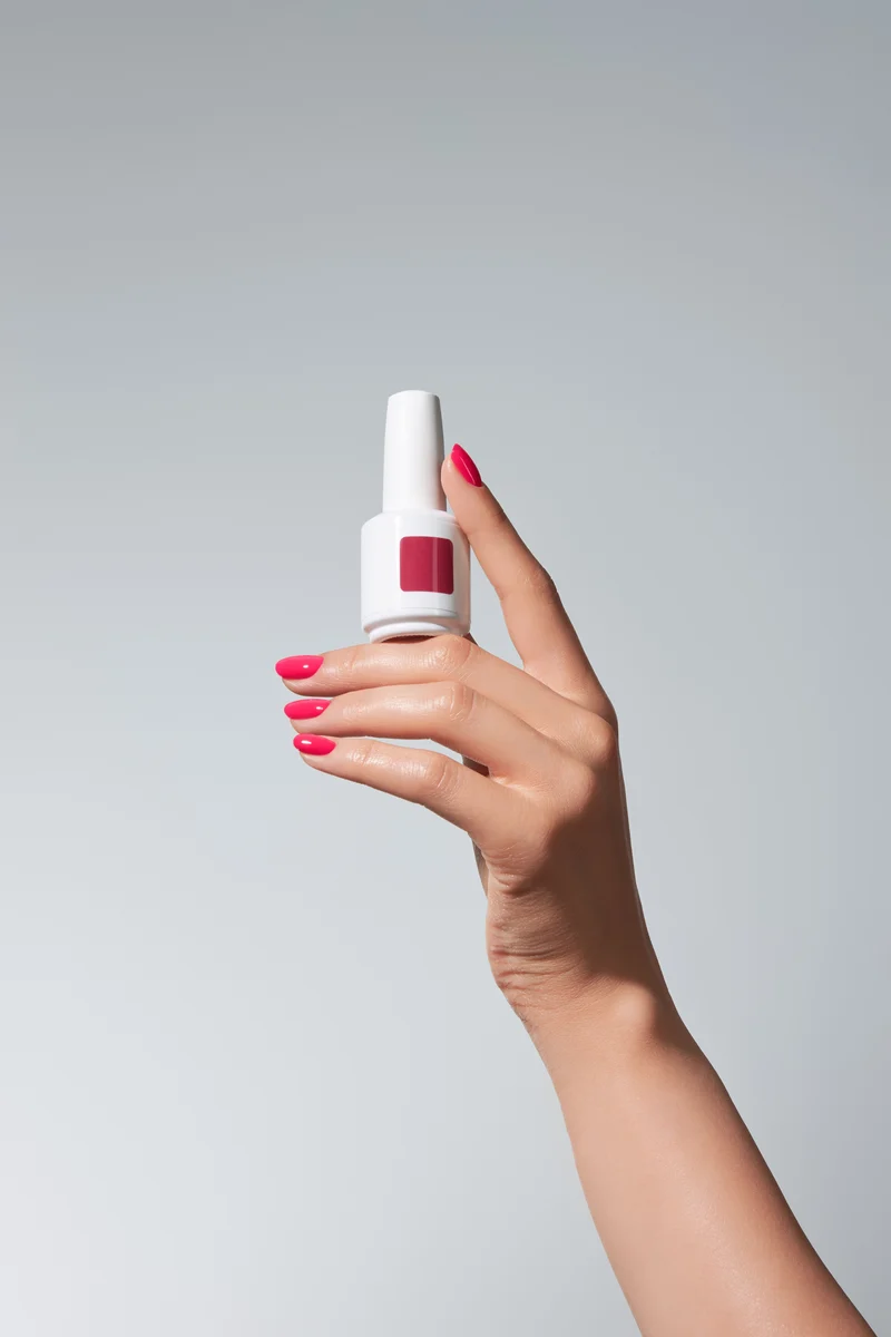 American Creator Color Gel LadyBird (Red) 15ml