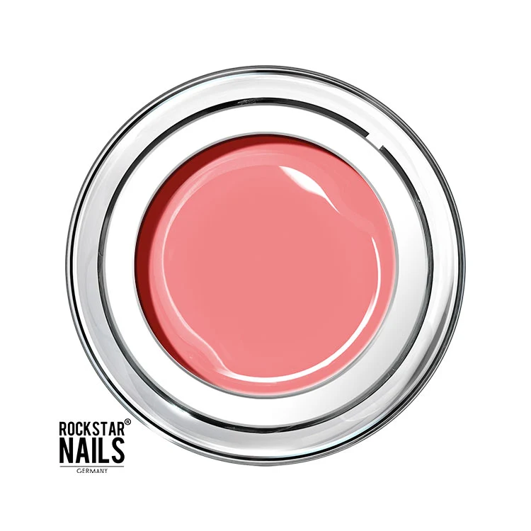 Farbgel – cremig präzise & studioerprobt – Art. 80015 – Colorgel – hell rosa
