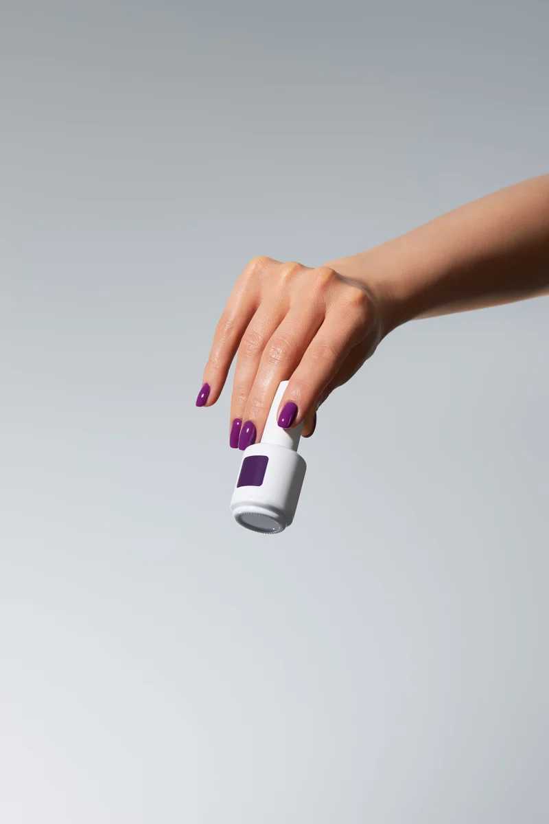 American Creator Color Gel Ink (Purple) 15ml