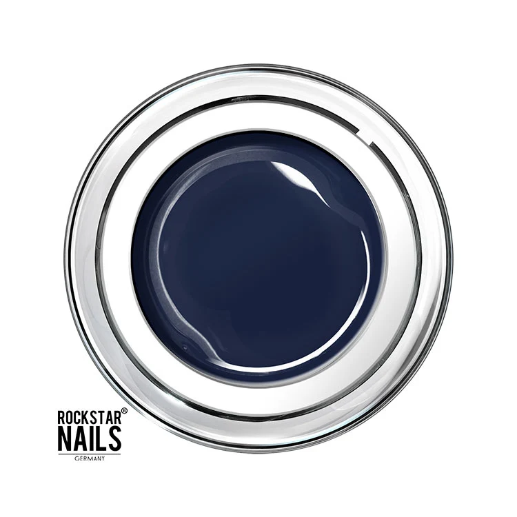UV / LED Color Gel - 80290 - dunkles petrol