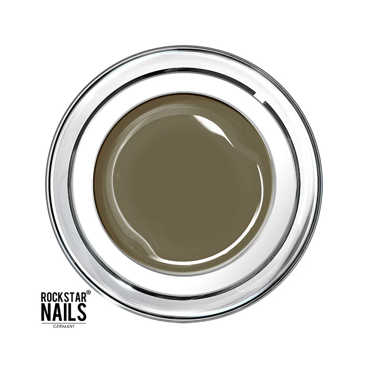 UV / LED Color Gel - khaki - Art. 80289