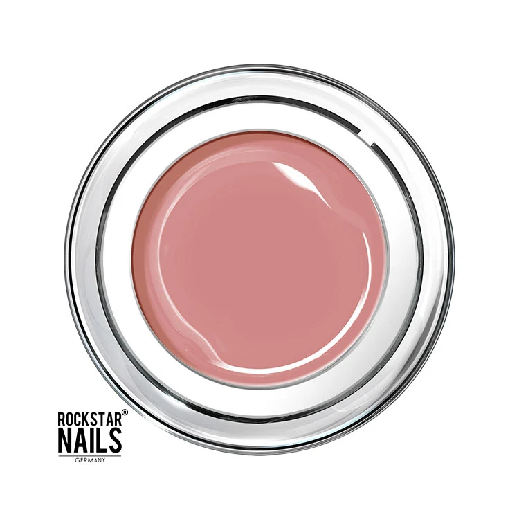 UV / LED Color Gel - 80286 - creamy nude lilac