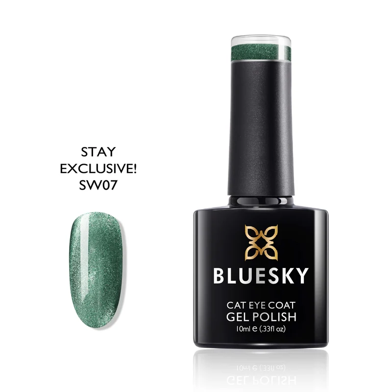 BLUESKY 5D Smoothie Cat Eye SW07 Stay Exclusive! 10ml