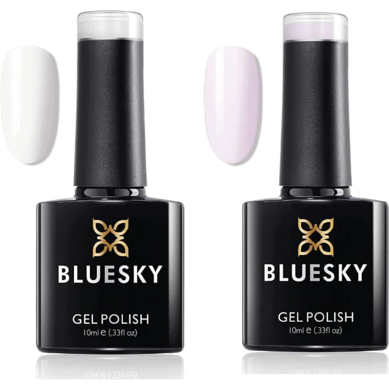 BLUESKY French Set 80523 + 80526 10ml