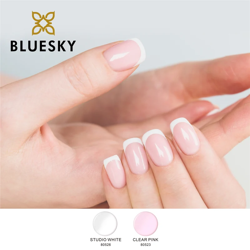 BLUESKY French Set 80523 + 80526 10ml