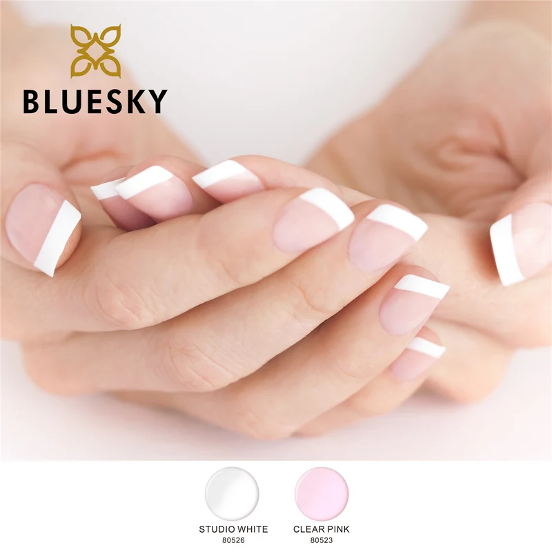BLUESKY French Set 80523 + 80526 10ml