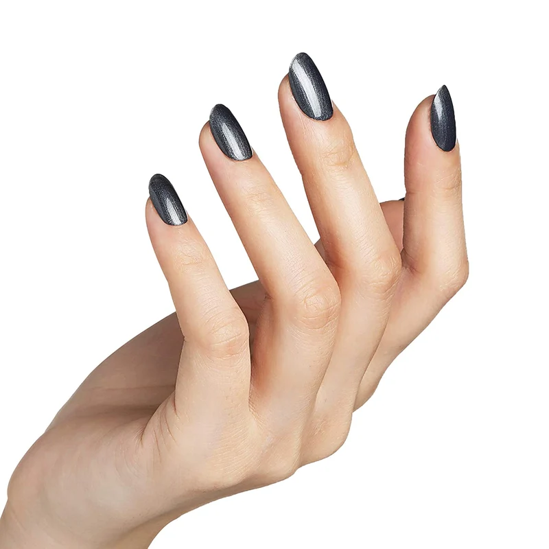 BLUESKY UV/Gel Nagellack MINI Set: Mr. Grey, Quiet Grey, Shiny Asphalt