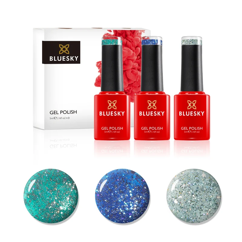 BLUESKY Mini Set (BLZ49-BLZ10-BLZ13) 5ml