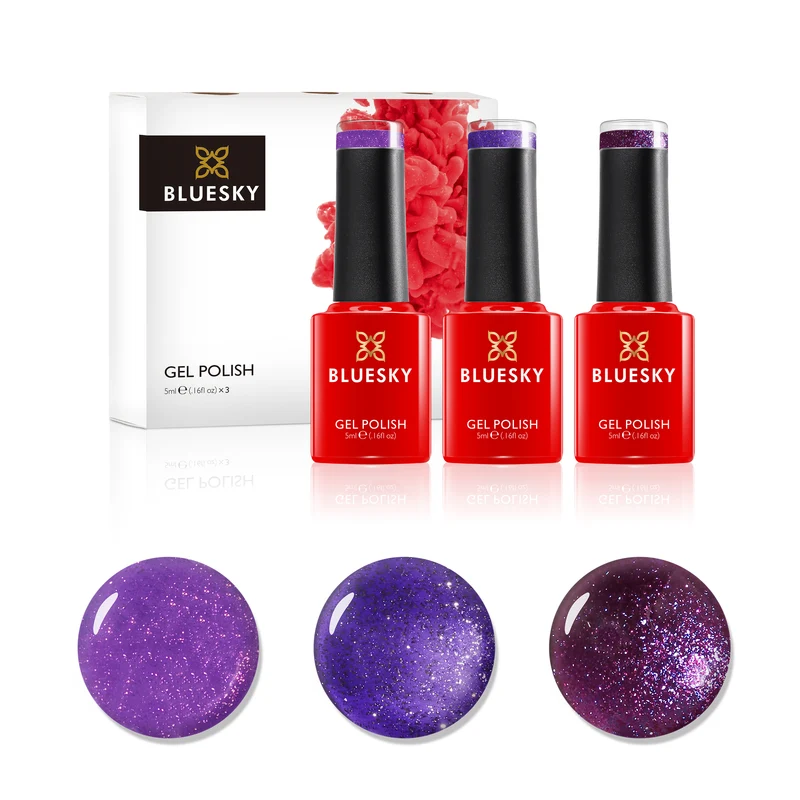 BLUESKY Mini Set (SJ32-VIP08-YYF07) 5ml