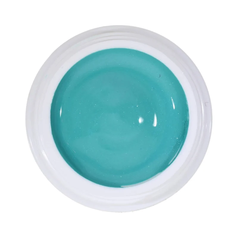 #1059 EFFEKT Farbgel 5ml Blaugruen