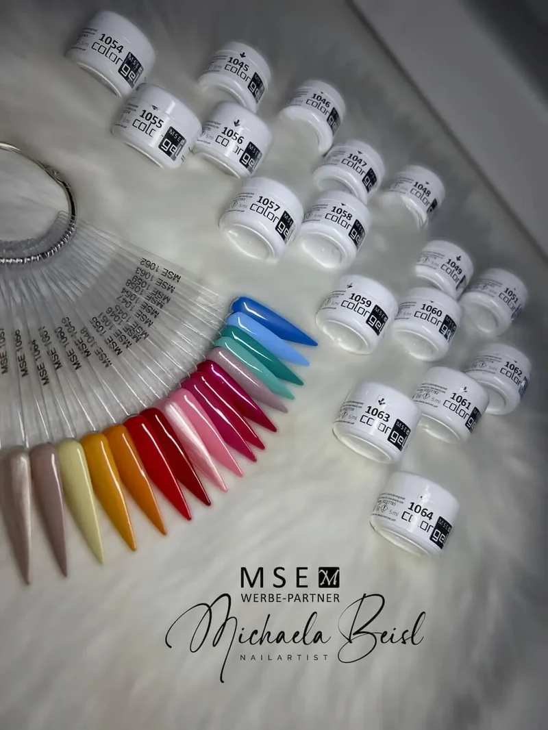 #1059 EFFEKT Farbgel 5ml Blaugruen