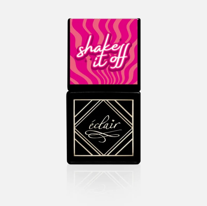 SHAKE IT OFF - UV Nagellack 7ml ECLAIR