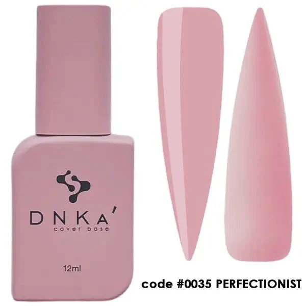 0035 Perfectionist - Cover Base Coat 12ml DNKa