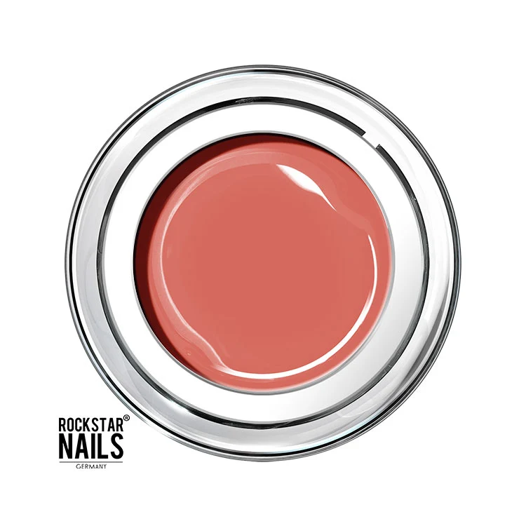 UV / LED Color Gel - 80013 - beige rot