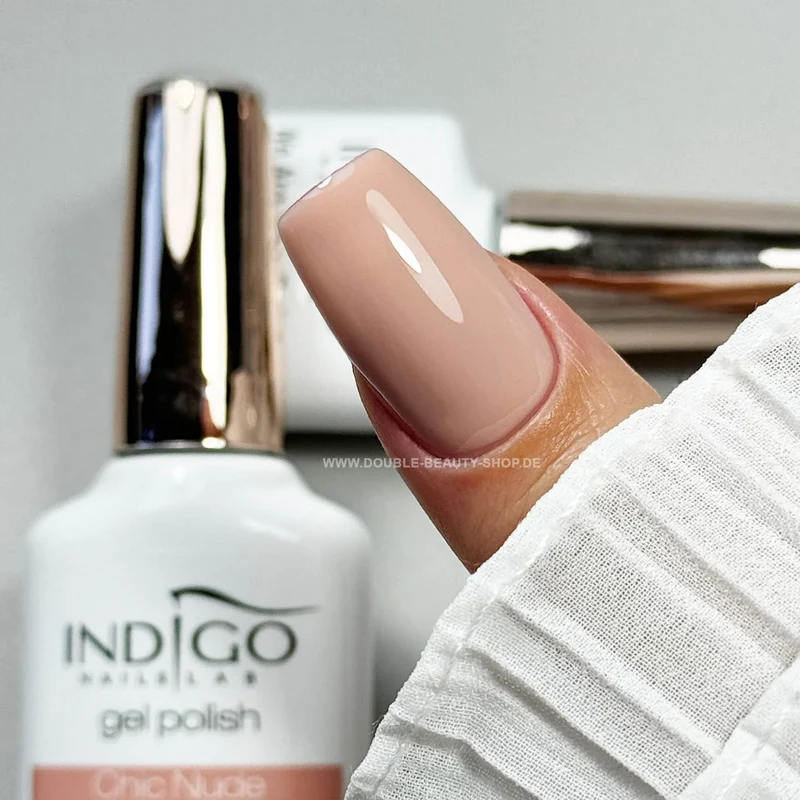 CHIC NUDE Gel polish 7ml