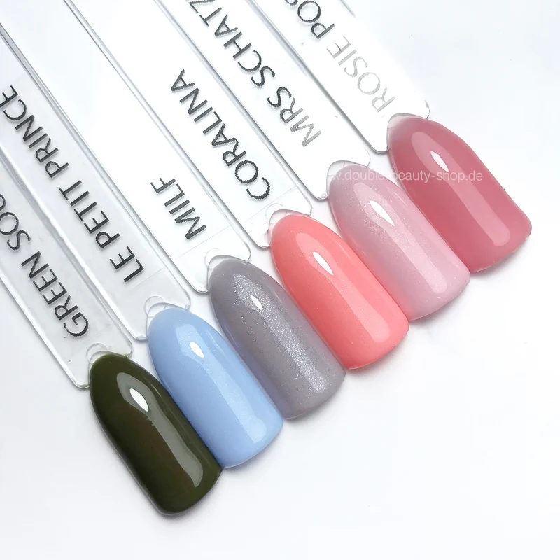 GREEN SOUL - UV Nagellack 7ml ECLAIR