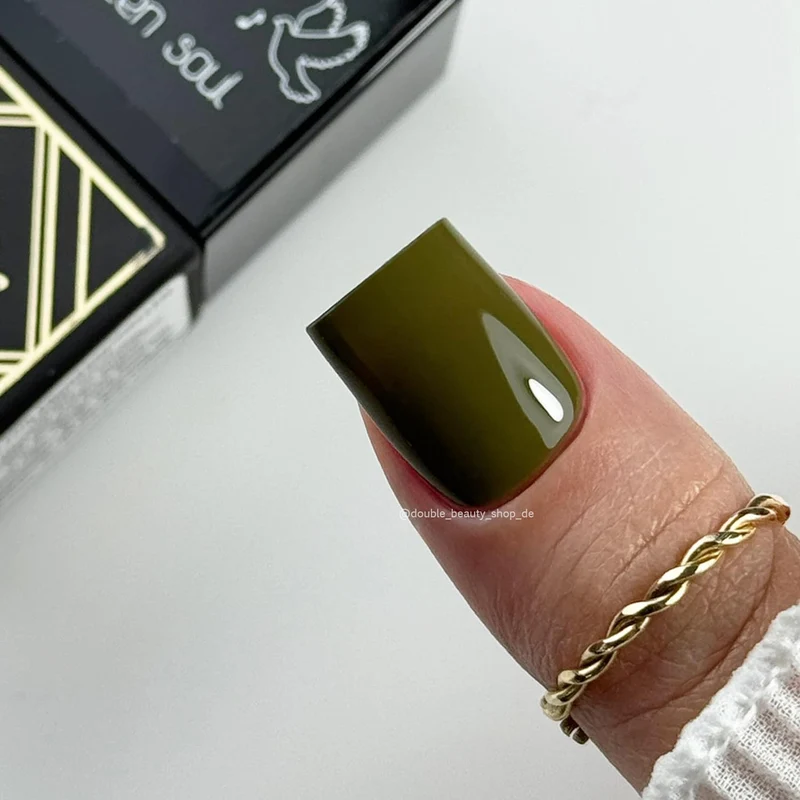 GREEN SOUL - UV Nagellack 7ml ECLAIR