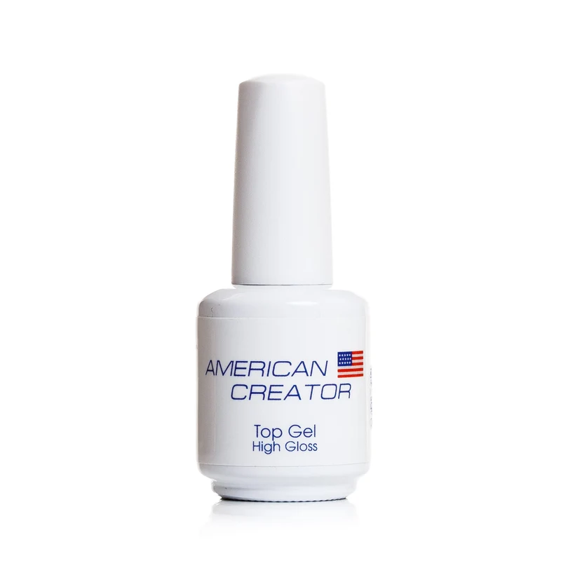 American Creator Top Gel High Gloss 15ml