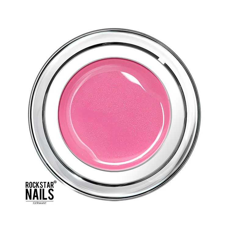 UV / LED Color Gel - glimmer candy rosa - Art. 80257