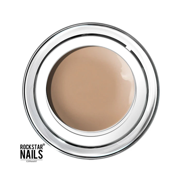 Color UV Gel – 80091 – Dunkles Lachs Beige