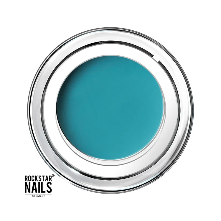 UV / LED Color Gel -80081 - aqua blau