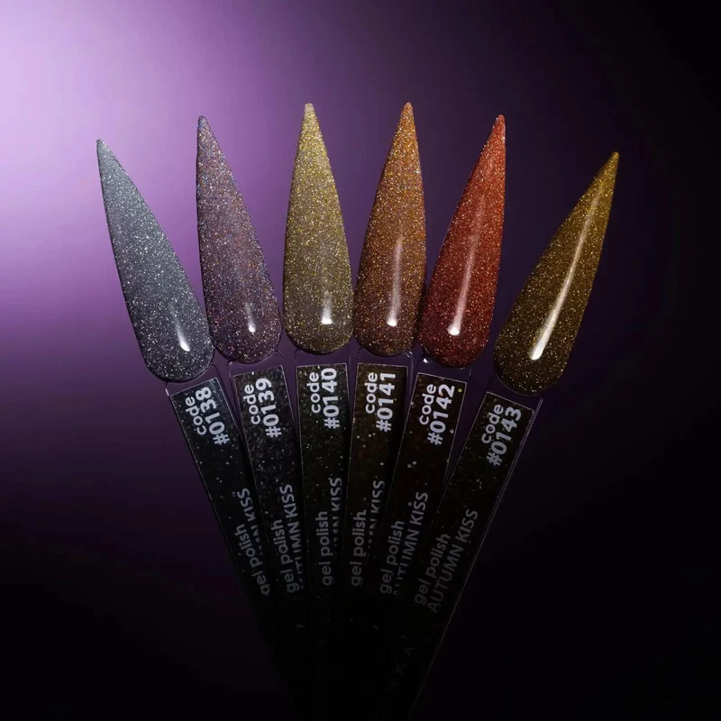 0138 - Flash On GEL POLISH 12ml DNKa