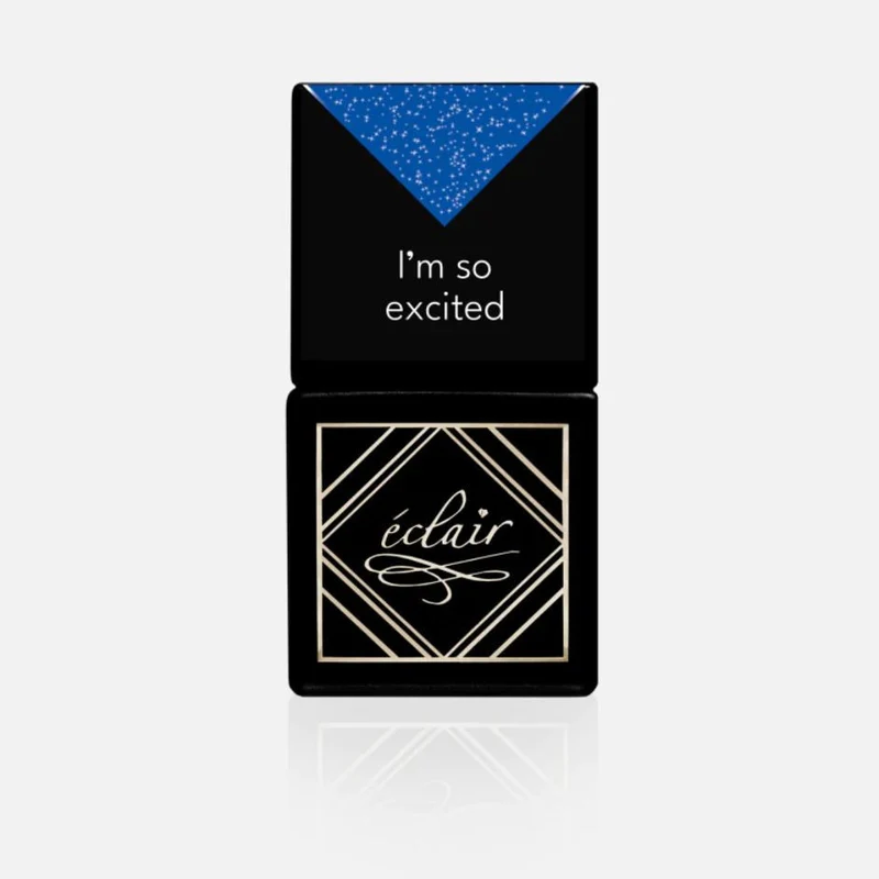 I'M SO EXCITED - FLASH ON UV Nagellack 7ml ECLAIR