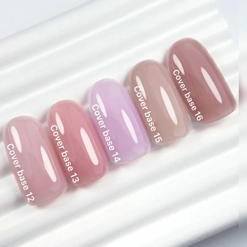 13 Cover Base Coat 10ml NAILS OF THE DAY