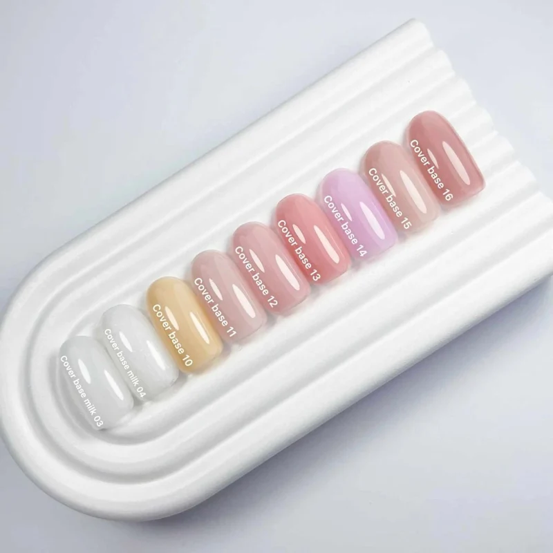 13 Cover Base Coat 10ml NAILS OF THE DAY