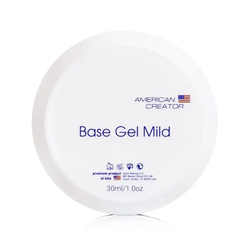 American Creator Base Gel Mild 30ml