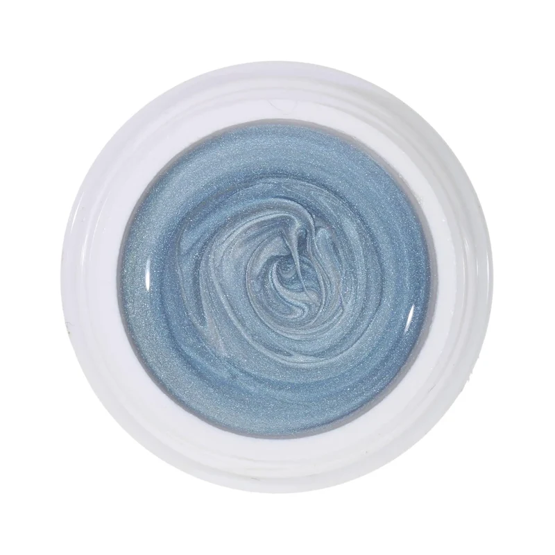 #P-01 Mother of Pearl EFFEKT Color Gel 5ml Grau