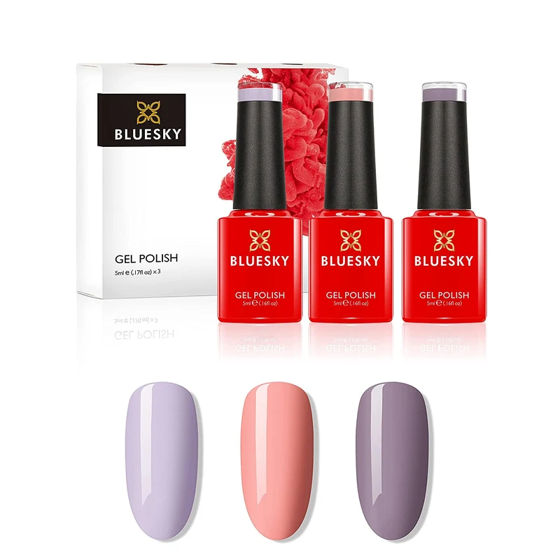 BLUESKY Spring Set(SS2001-SS2008-SS2010) 5ml