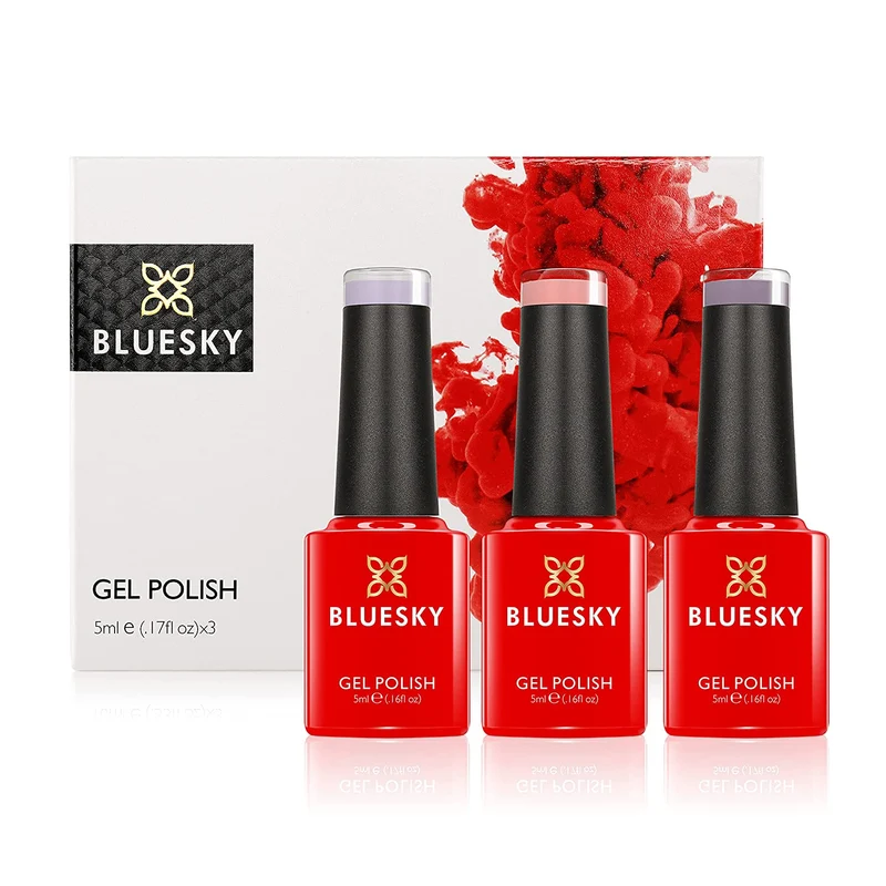 BLUESKY Spring Set(SS2001-SS2008-SS2010) 5ml