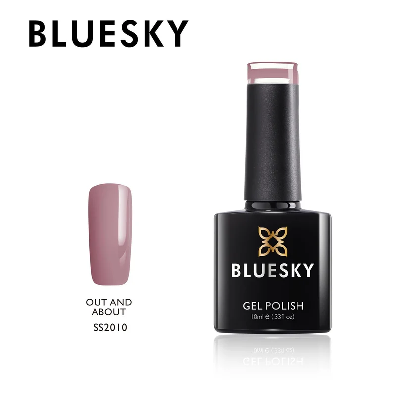 BLUESKY Spring Set(SS2001-SS2008-SS2010) 5ml