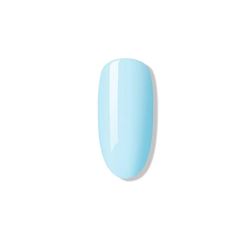 BLUESKY Pastel Set: 6 UV Lacke zum Preis von 5