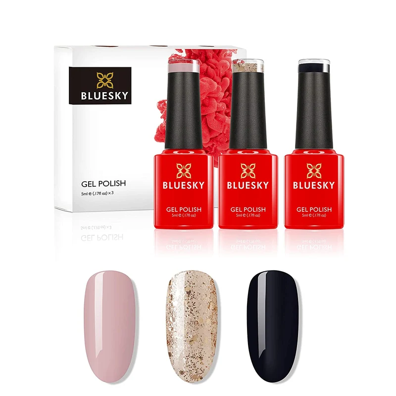 BLUESKY Mini Set (QXG312-BSH015-A021) 5ml