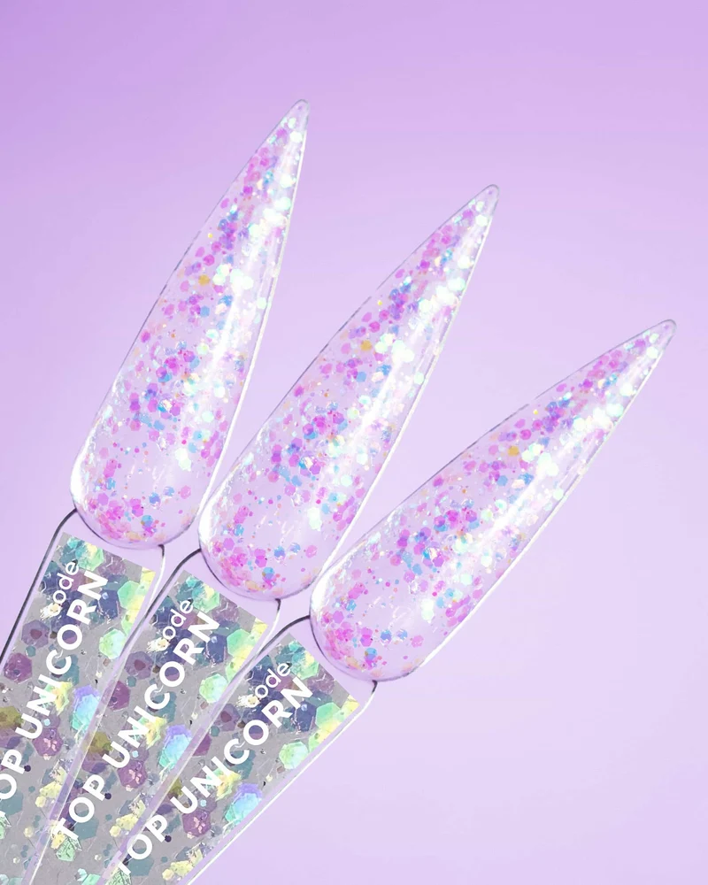 UNICORN - Top Coat (No Wipe) 12ml DNKa