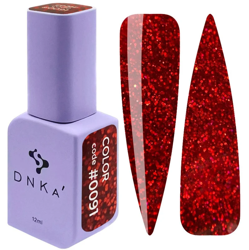 0091 - GEL POLISH 12ml DNKa