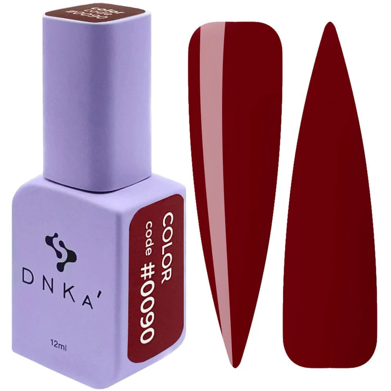 0090 - GEL POLISH 12ml DNKa