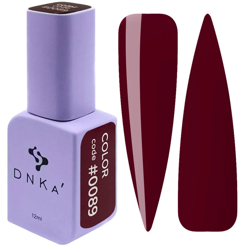 0089 - GEL POLISH 12ml DNKa