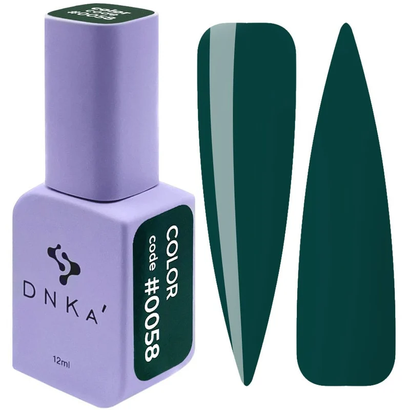 0058 - GEL POLISH 12ml DNKa