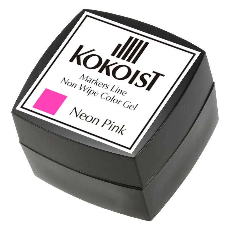 Kokoist Markers Line Neon Pink ML-06