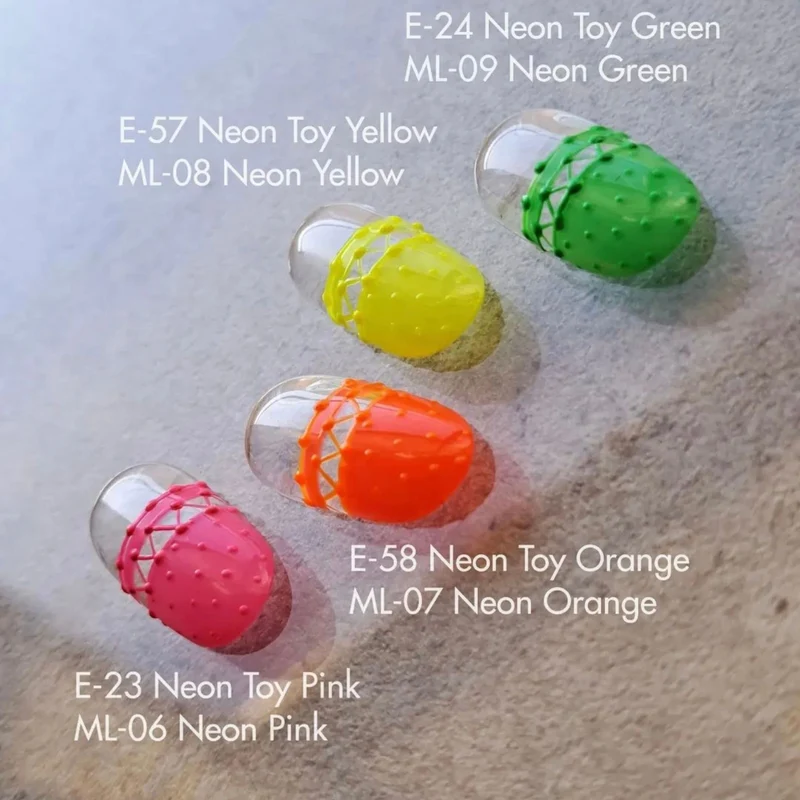 Kokoist Markers Line Neon Pink ML-06