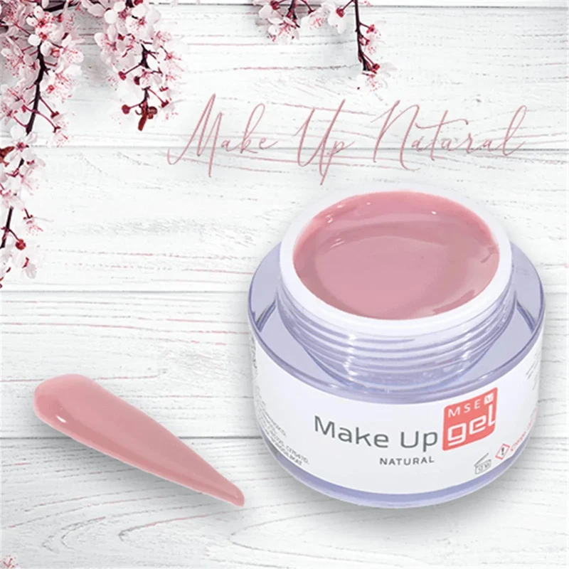 MSE-Gel 205: Make Up Gel Natural 50ml