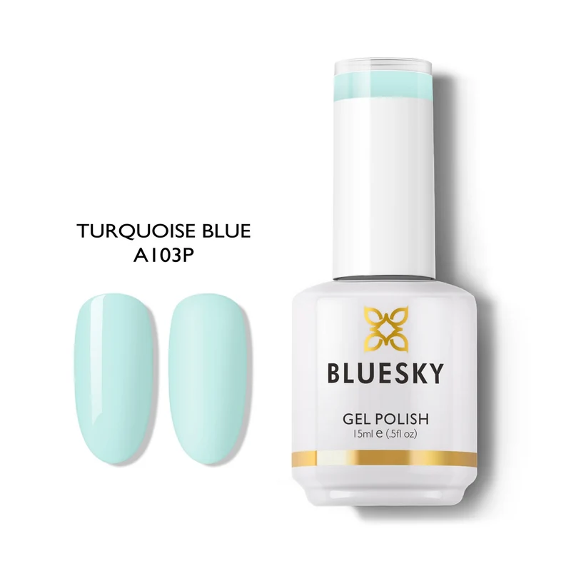 BLUESKY A103 Turquoise Blue 15ml
