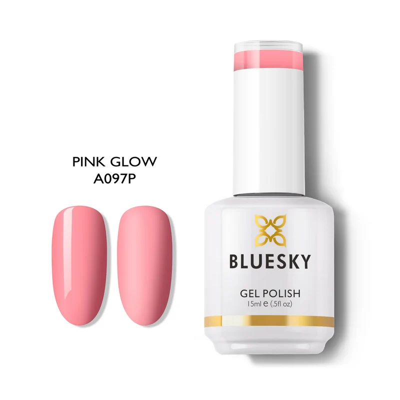 BLUESKY A097 Pink Glow 15ml